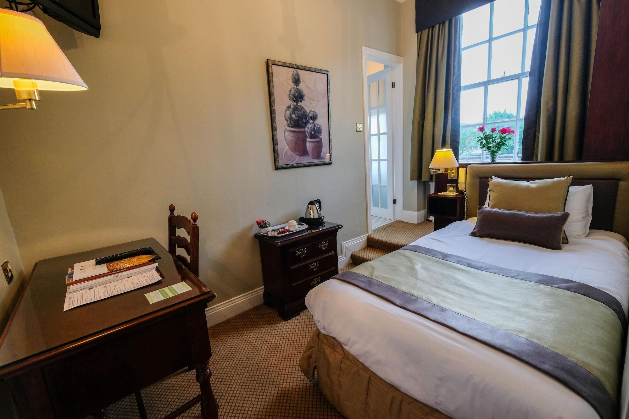 Bowburn Hall Hotel Дърам Екстериор снимка