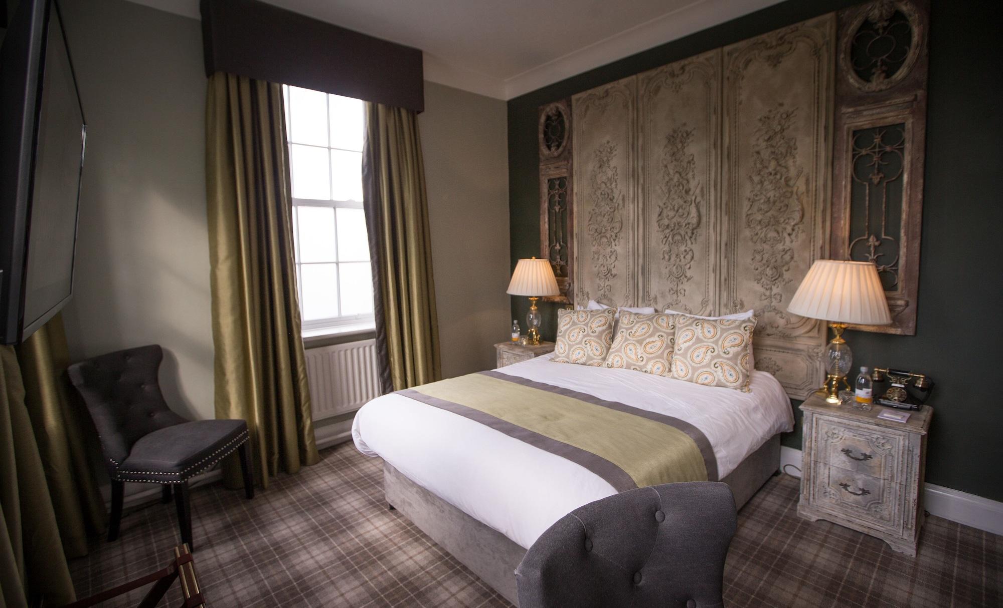 Bowburn Hall Hotel Дърам Екстериор снимка