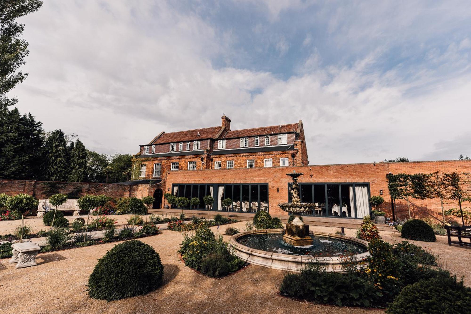 Bowburn Hall Hotel Дърам Екстериор снимка