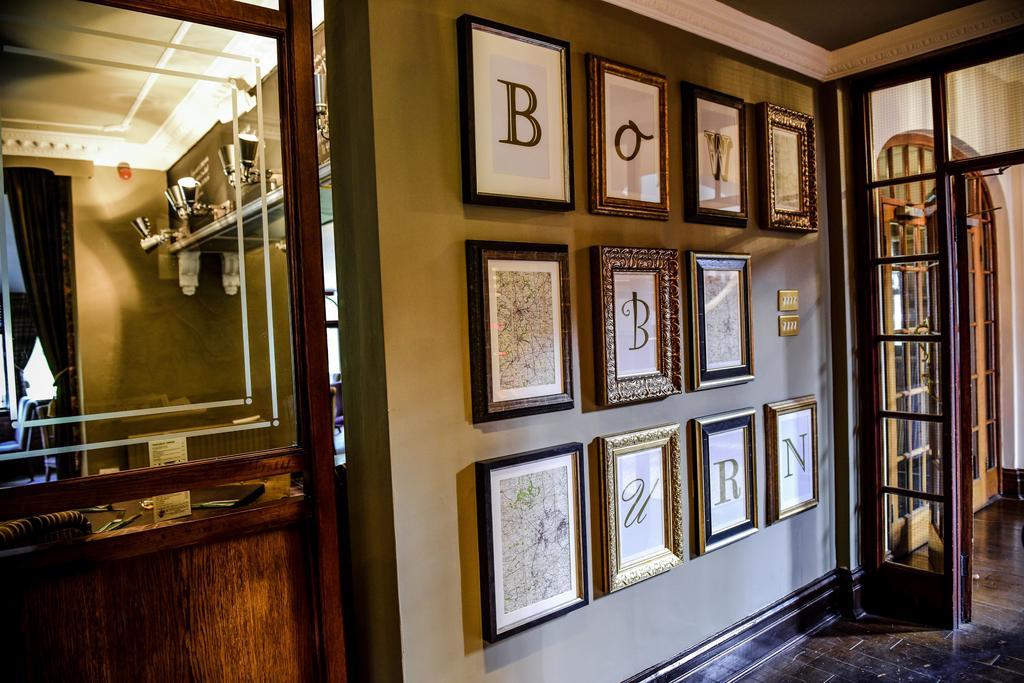 Bowburn Hall Hotel Дърам Екстериор снимка