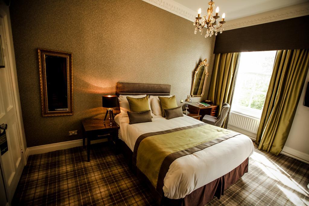 Bowburn Hall Hotel Дърам Екстериор снимка