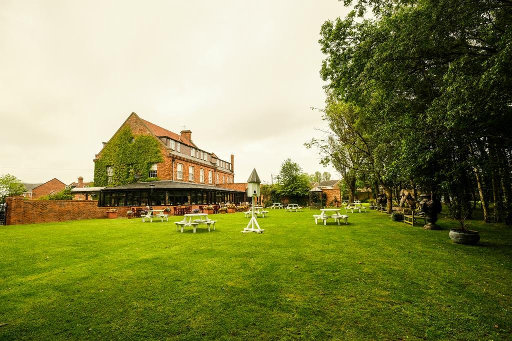 Bowburn Hall Hotel Дърам Екстериор снимка