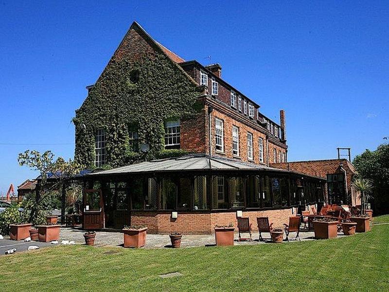 Bowburn Hall Hotel Дърам Екстериор снимка