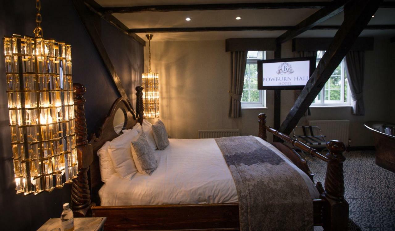 Bowburn Hall Hotel Дърам Екстериор снимка