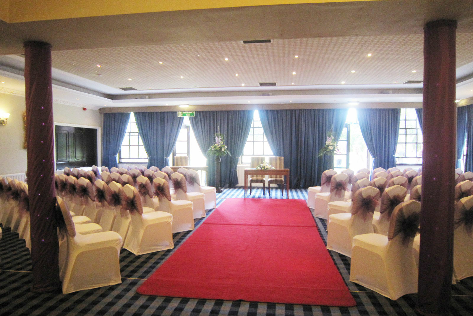 Bowburn Hall Hotel Дърам Екстериор снимка