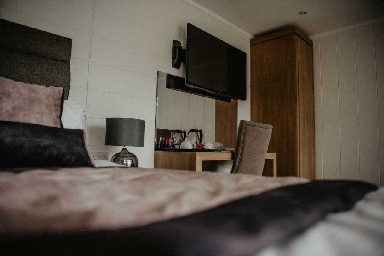 Bowburn Hall Hotel Дърам Екстериор снимка